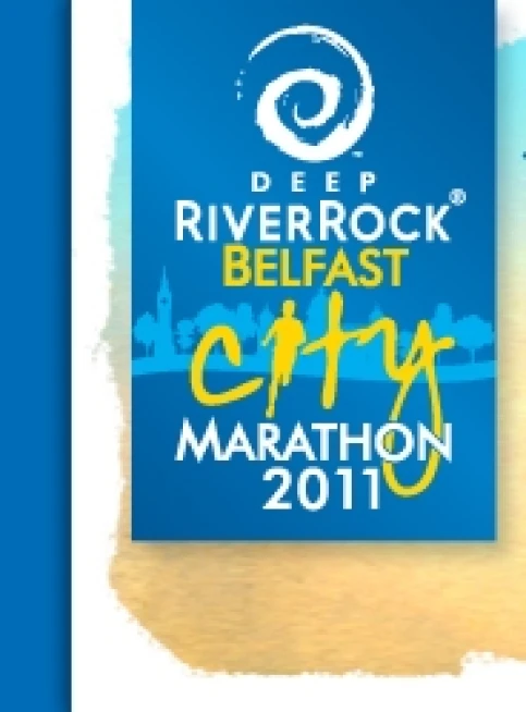 Share the Belfast City Marathon with Bishop Harold