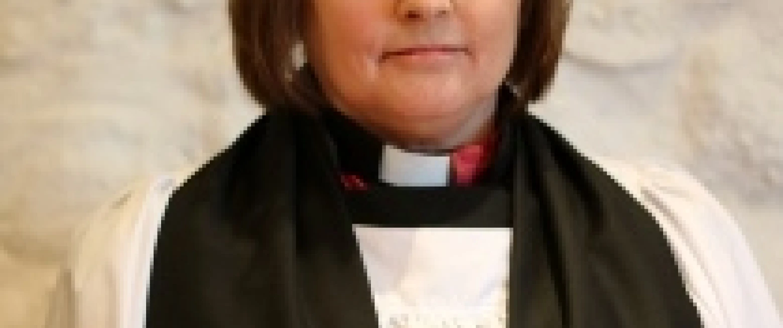 Death of Revd Berni McAvoy
