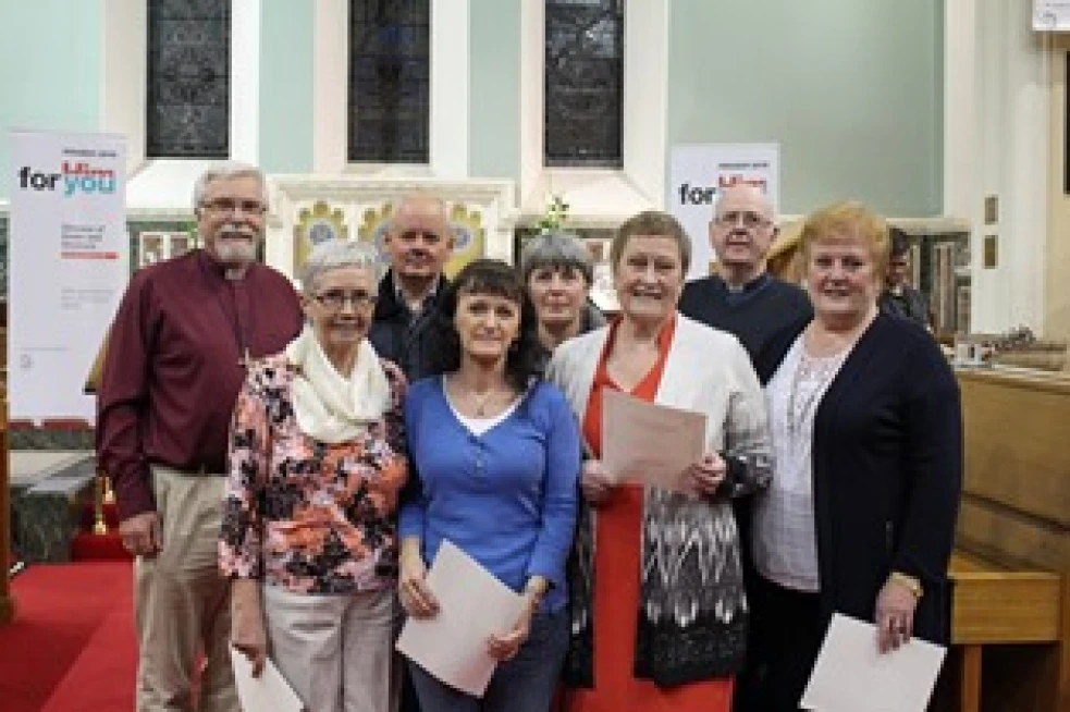 Sign up for the Bible Certificate Course