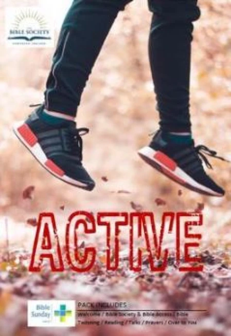 Bible Sunday resources available online