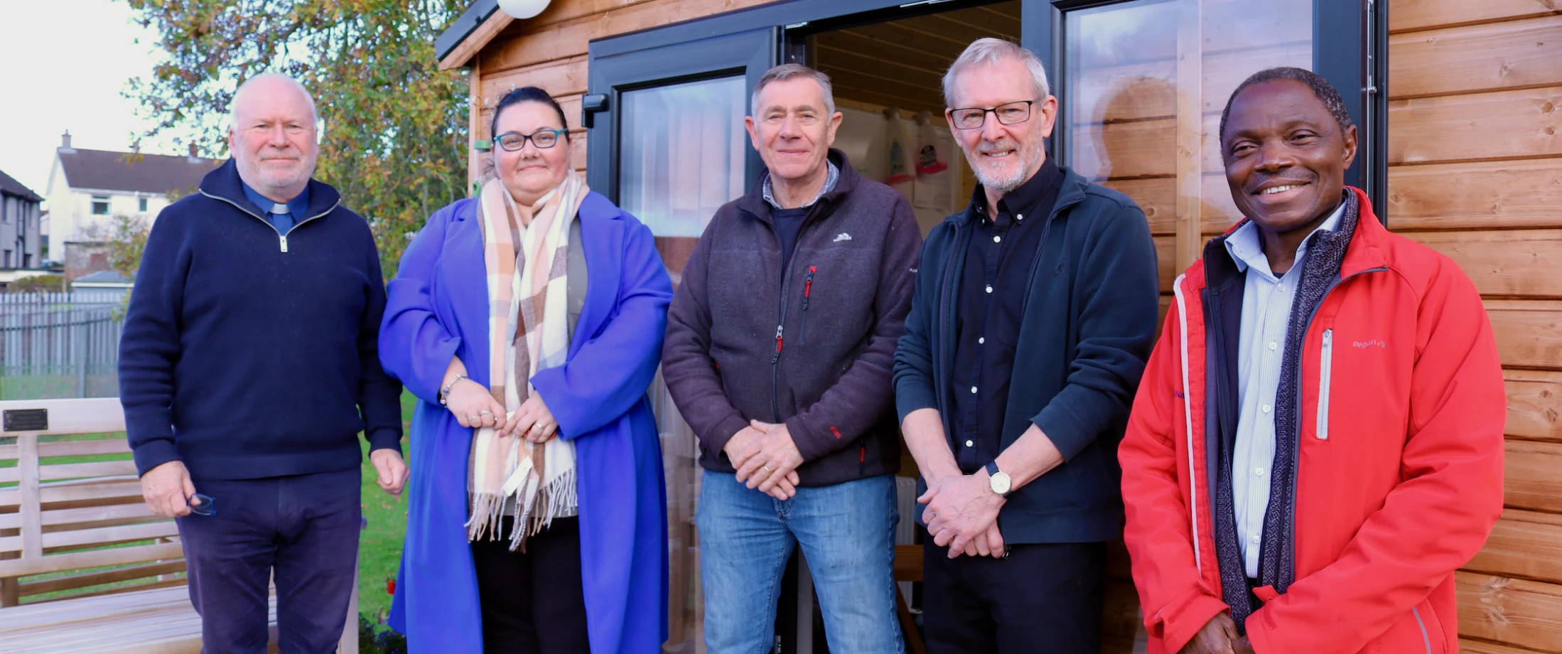 Belvoir Bikeshed – a dream realised