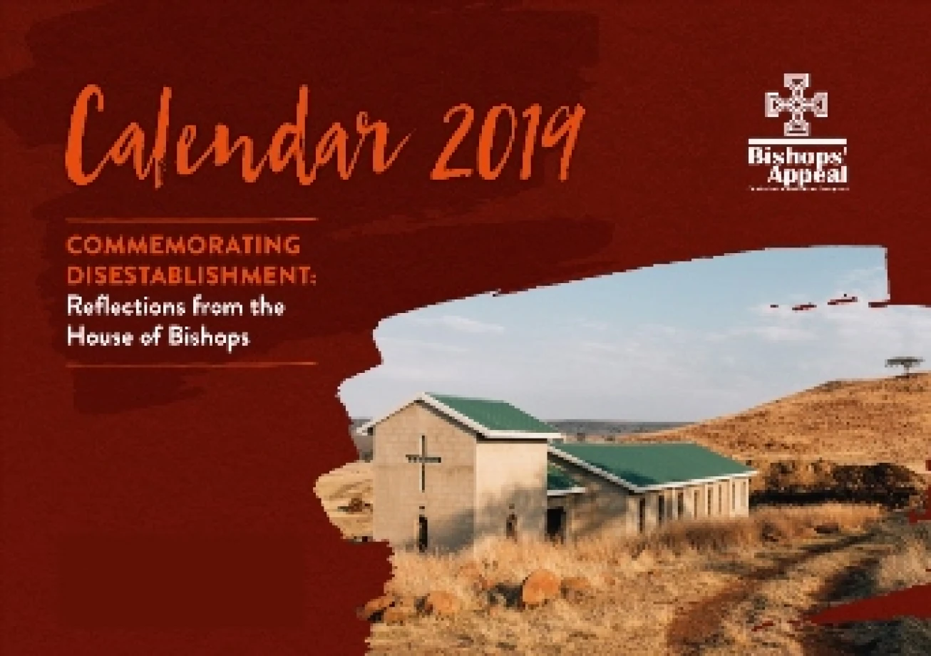 Bishops’ Appeal Calendar to Support Development Projects