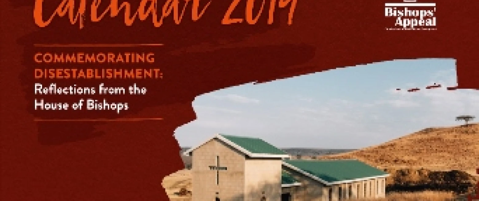 Limited Edition Bishops’ Appeal 2019 Calendars now available in all dioceses