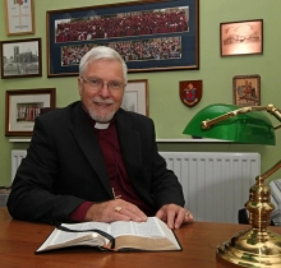  A Message for Lent from Bishop Harold: Recovering Conscience