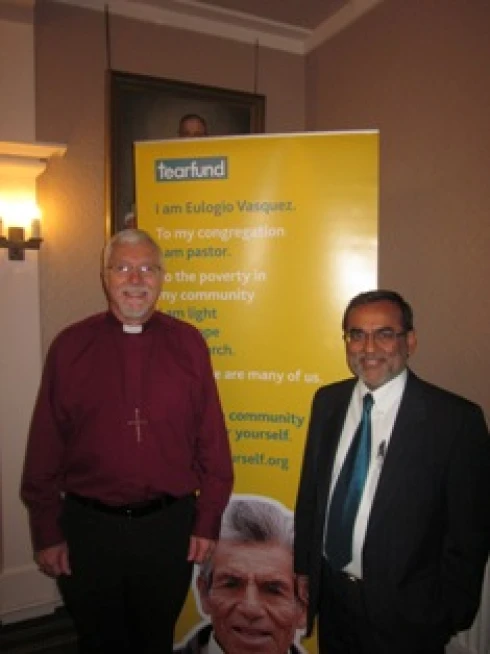 ’Follow one Church this Christmas’ says Bishop Harold