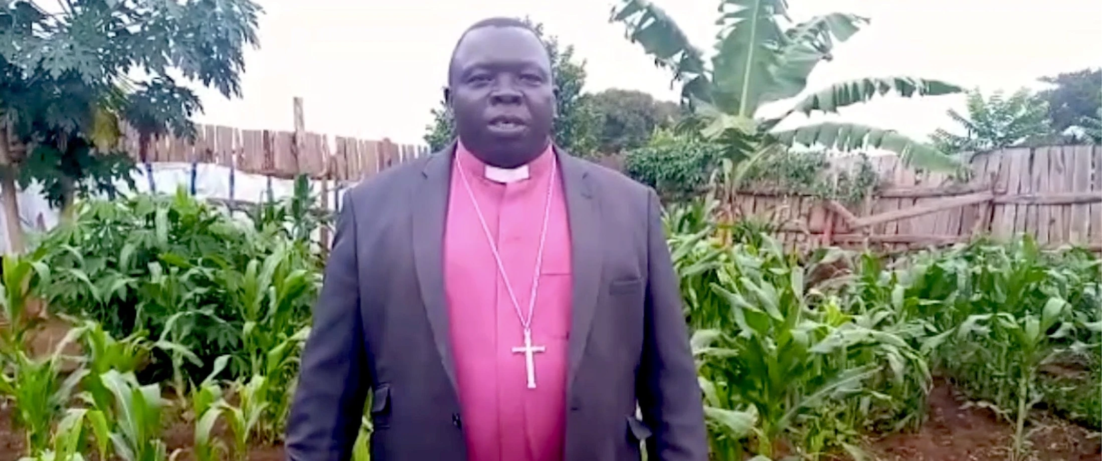 Synod greetings from Maridi