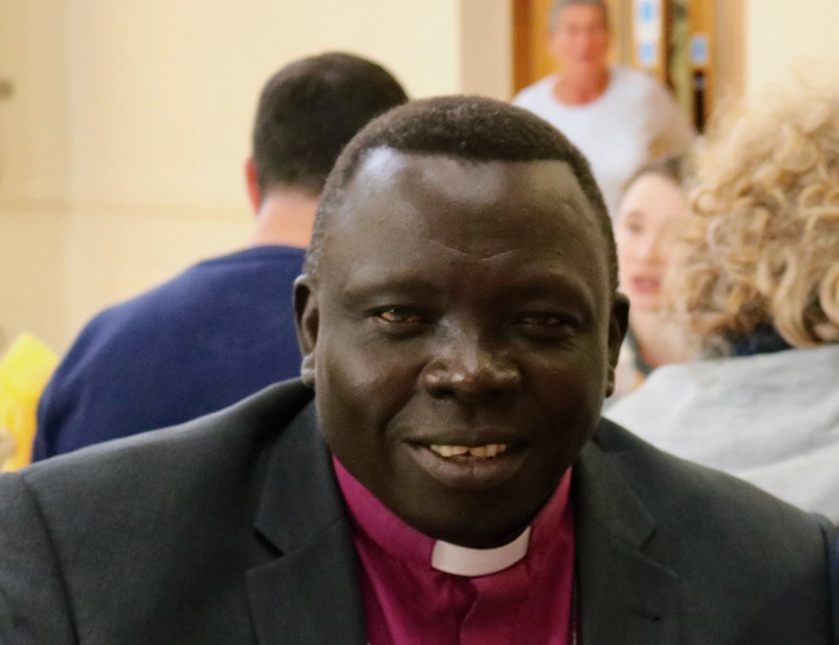 Bishop Moses writes from our link diocese in South Sudan