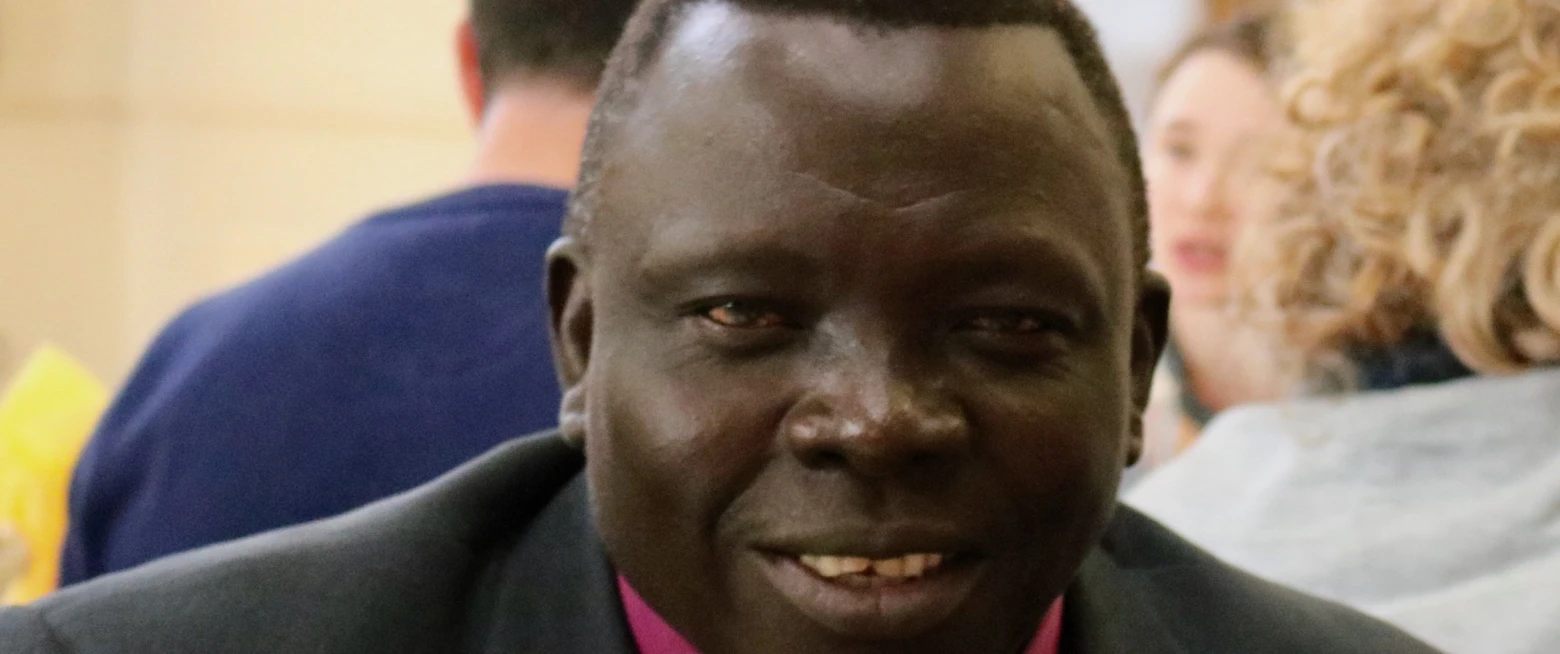 Bishop Moses Zungo’s Easter Message