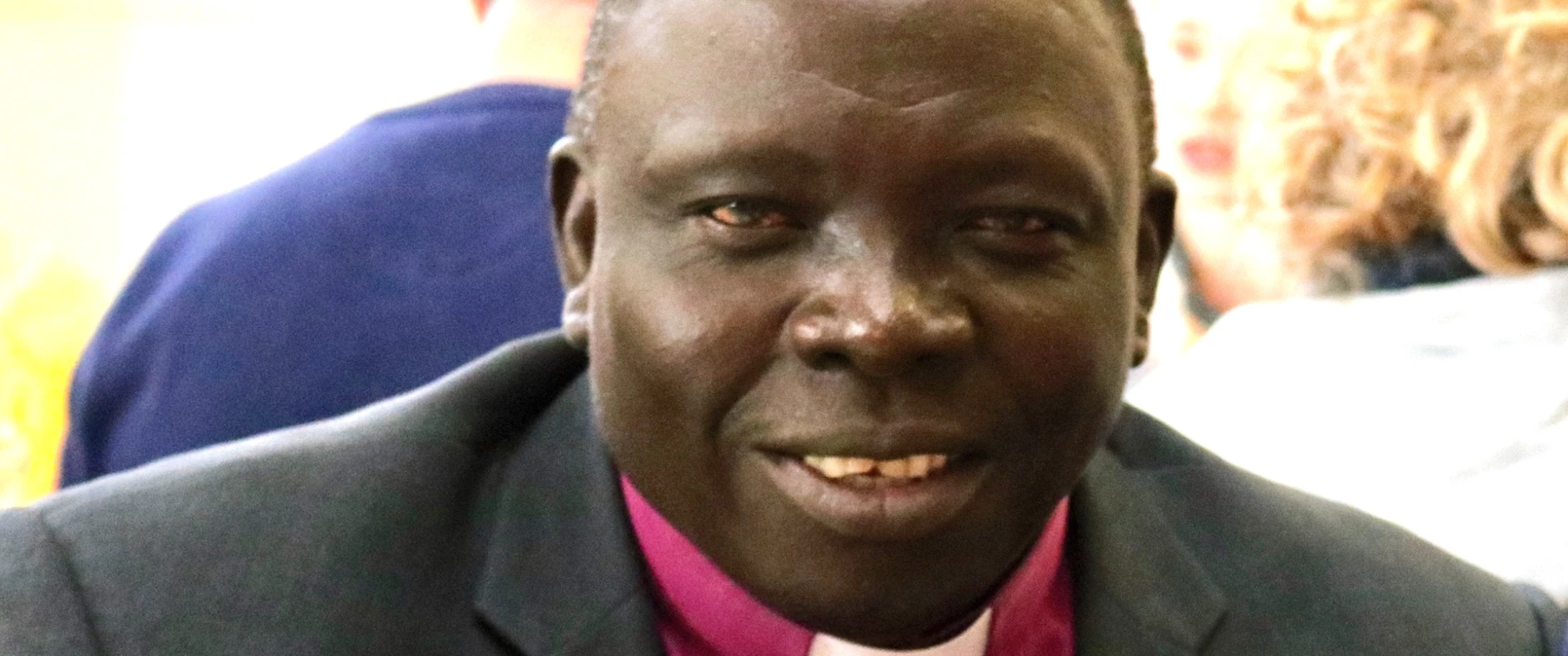 Easter greetings from Maridi Diocese
