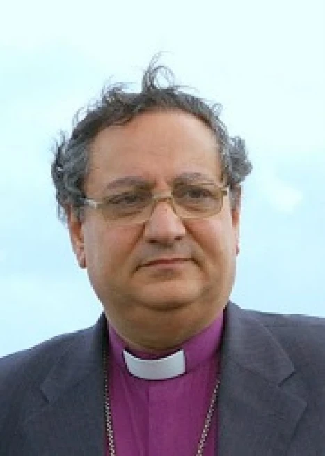 A statement from Bishop Mouneer of Egypt following the election results