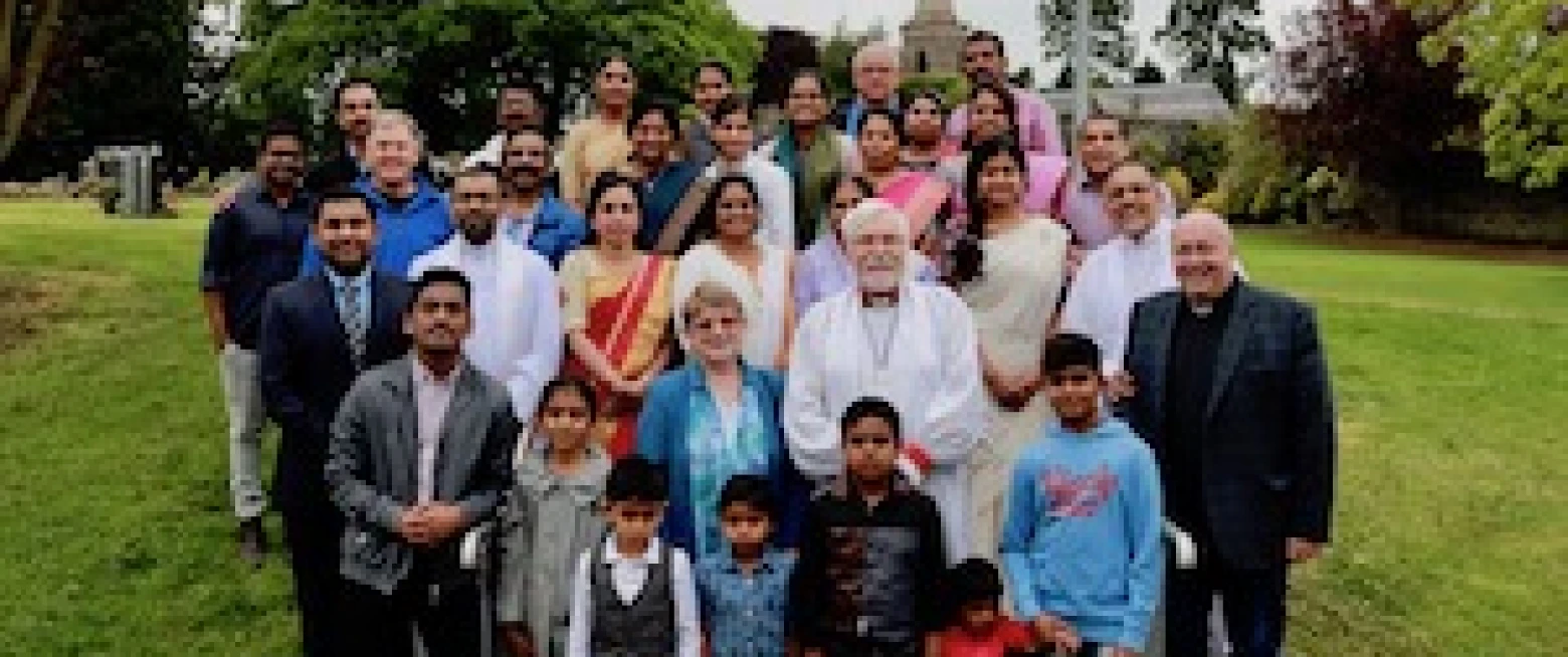 A corner of South India flourishes in Drumbeg