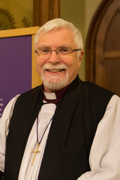 Bishop in the USA for annual Albany Convention | Down and Dromore