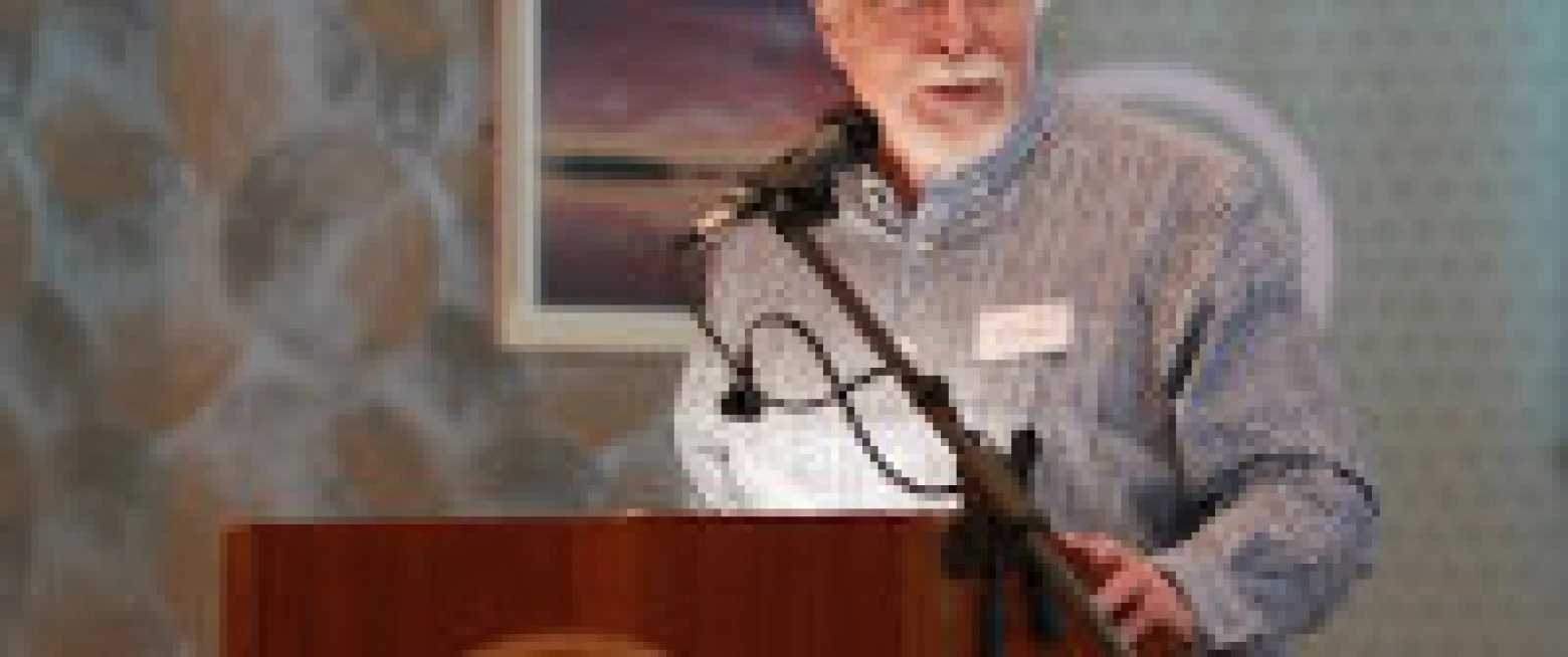 Speakers bring encouragement and challenge to Clergy Conference