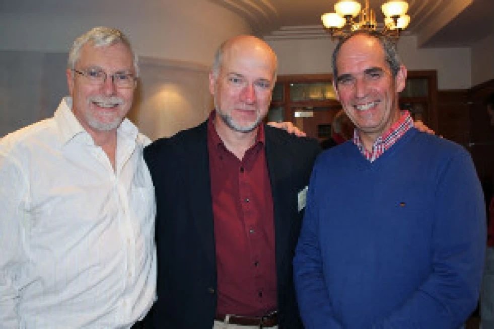 Link with Albany Diocese renewed and strengthened