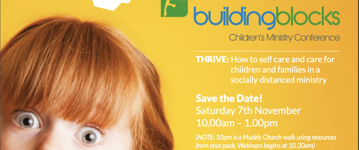 Building Blocks Online Children’s Ministry Conference 2020 | Down and ...