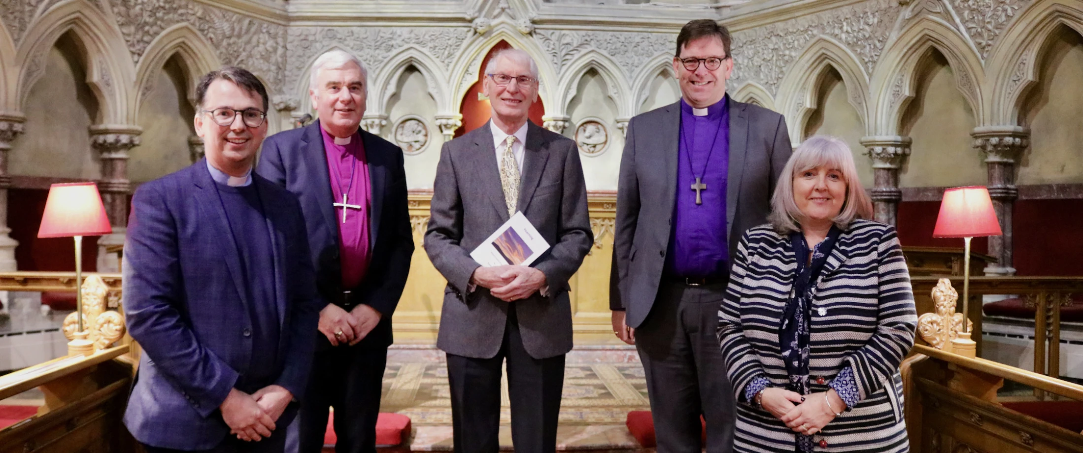 Book of poems launched in celebration of Kilmood bicentenary