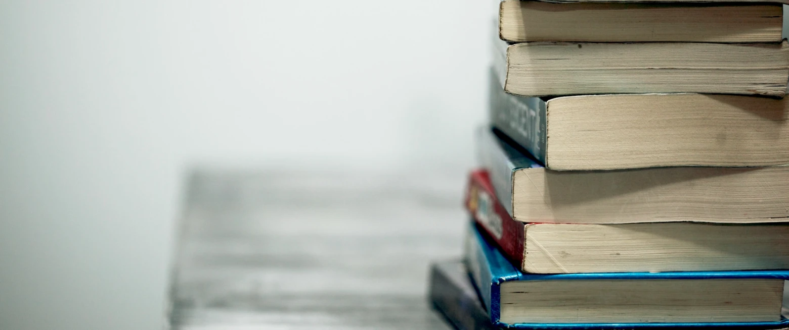 Book sale to benefit The Larder Foodbank