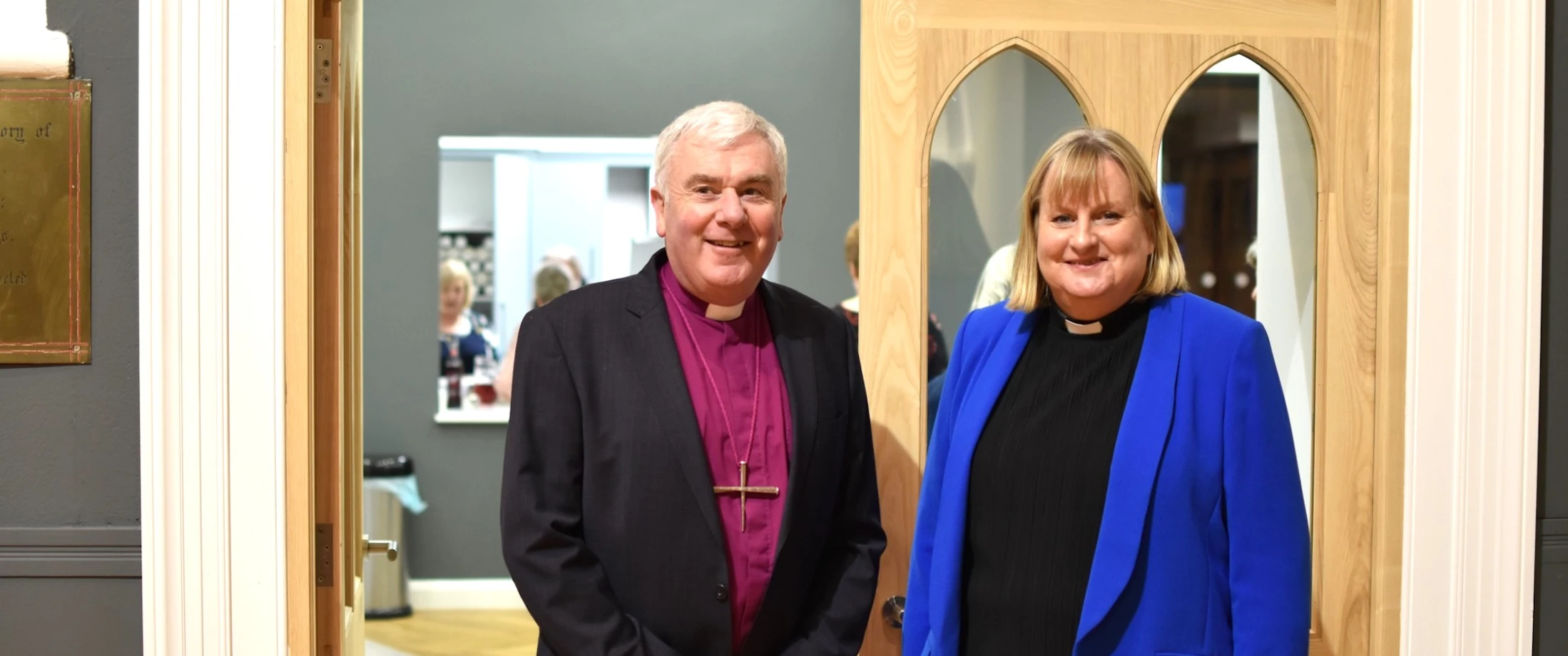 Christ Church Kilkeel open new building