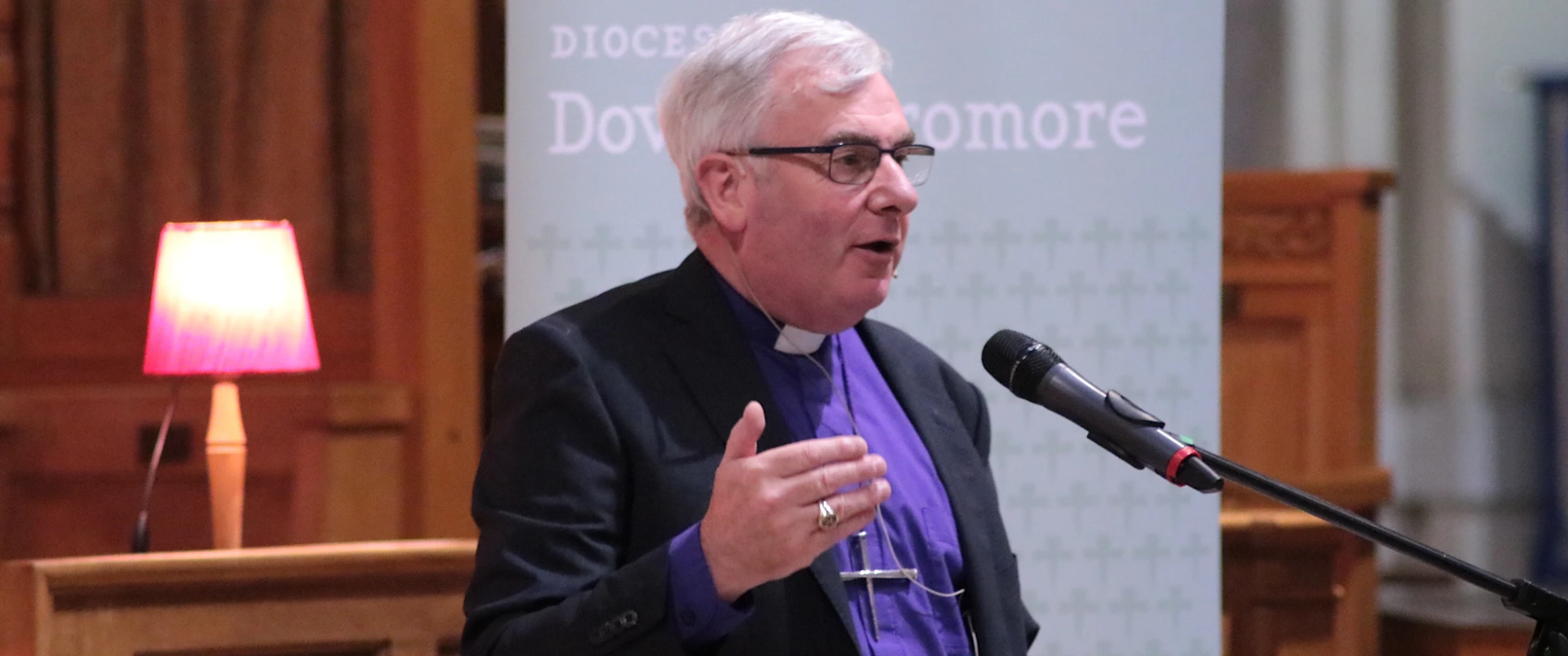 Select Vestry Evenings this May