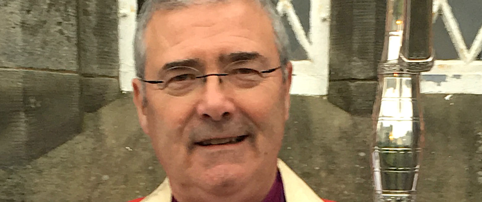 Bishop John McDowell Elected as New Archbishop of Armagh and Primate of All Ireland