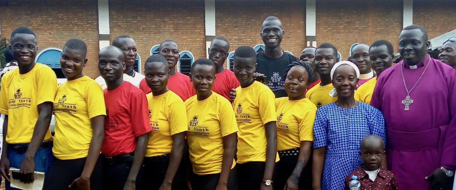 Bishop of Maridi to attend CMSI Ignite Conference