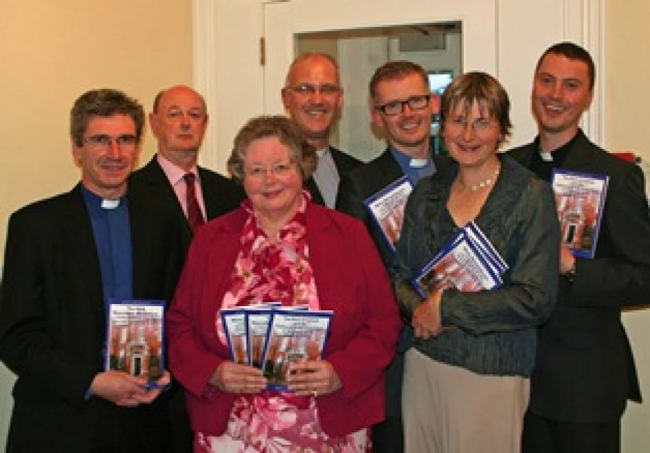 Ballyholme curate amongst authors of new Braemor Studies series