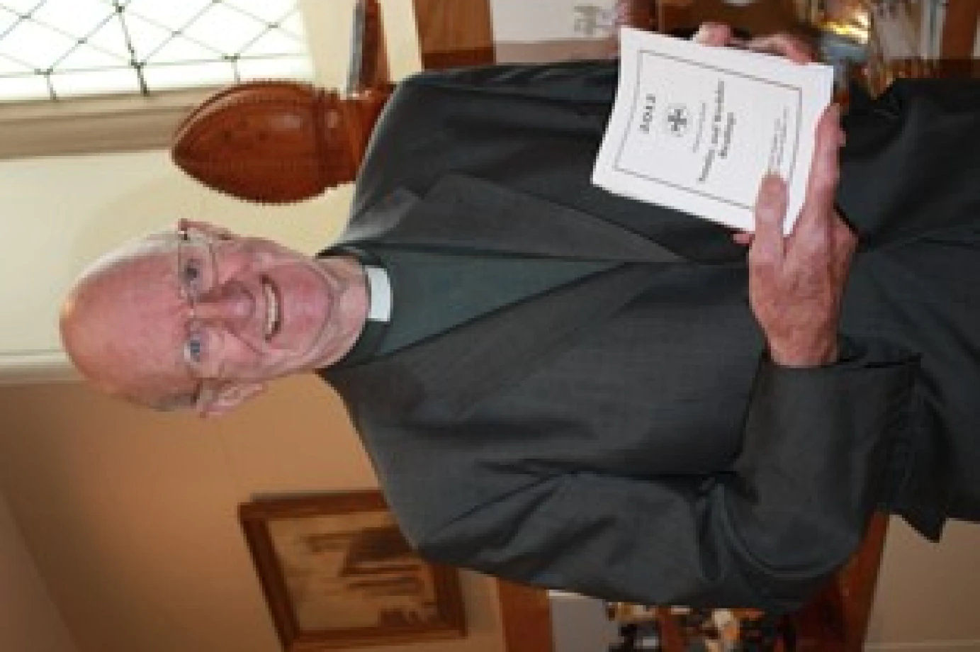 2012 Lectionary Readings Booklet now available