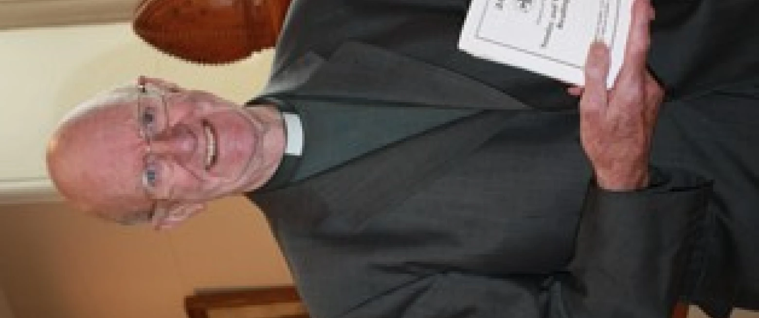 Bishop Harold’s Funeral Address for Revd Canon Brian Mayne