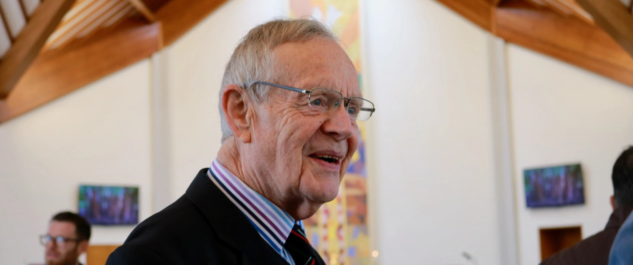 Tribute to the late Dean Brian Moller