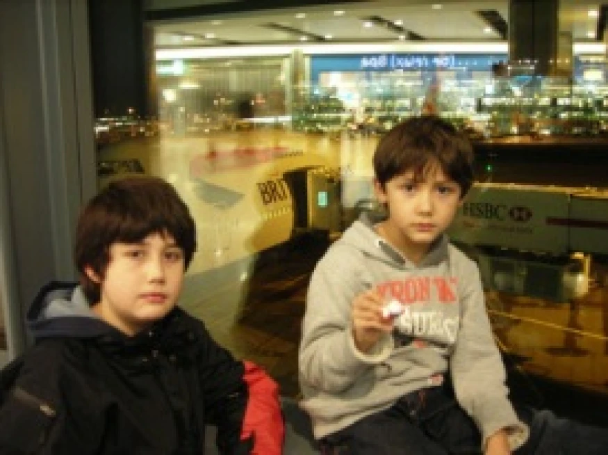 Autumn news from the Browne family in Northern Argentina