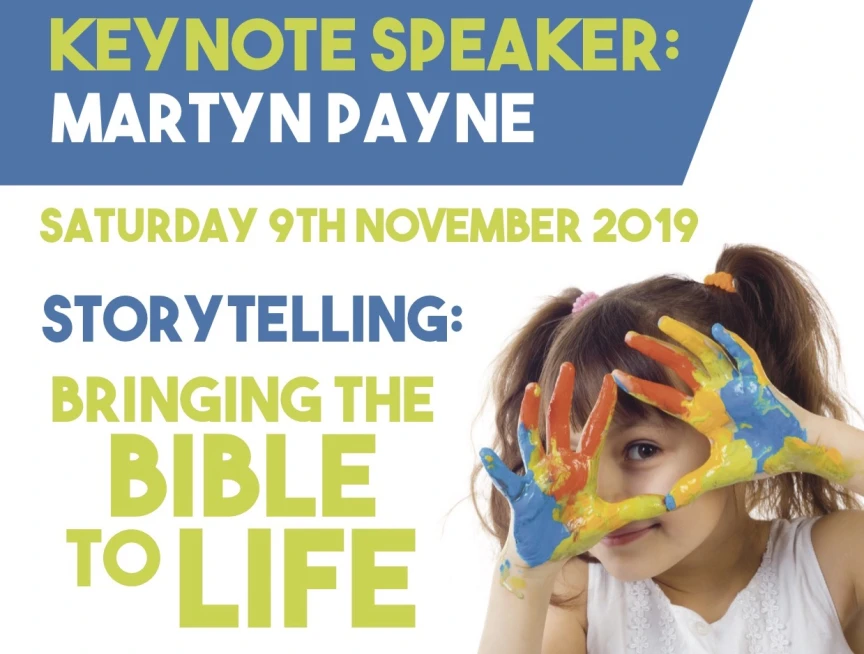 Get along to Building Blocks 2019 – you won’t regret it!