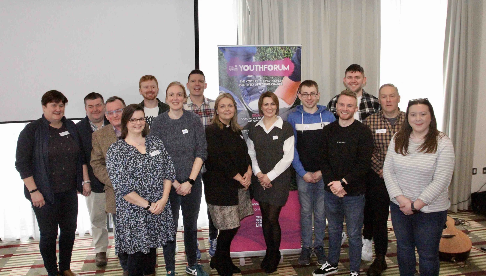 ‘You are heard by God’ – CIYD Youth Forum