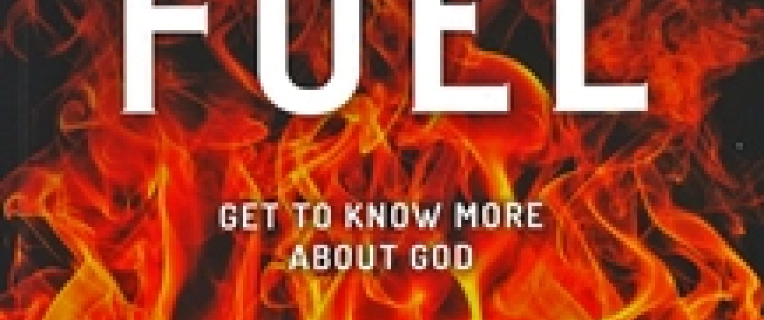 Keep reading the Bible with ‘Fuel’