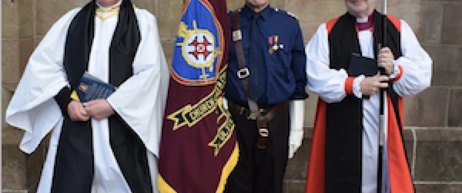 Church Lads’ and Church Girls’ Brigade celebrates 125 years