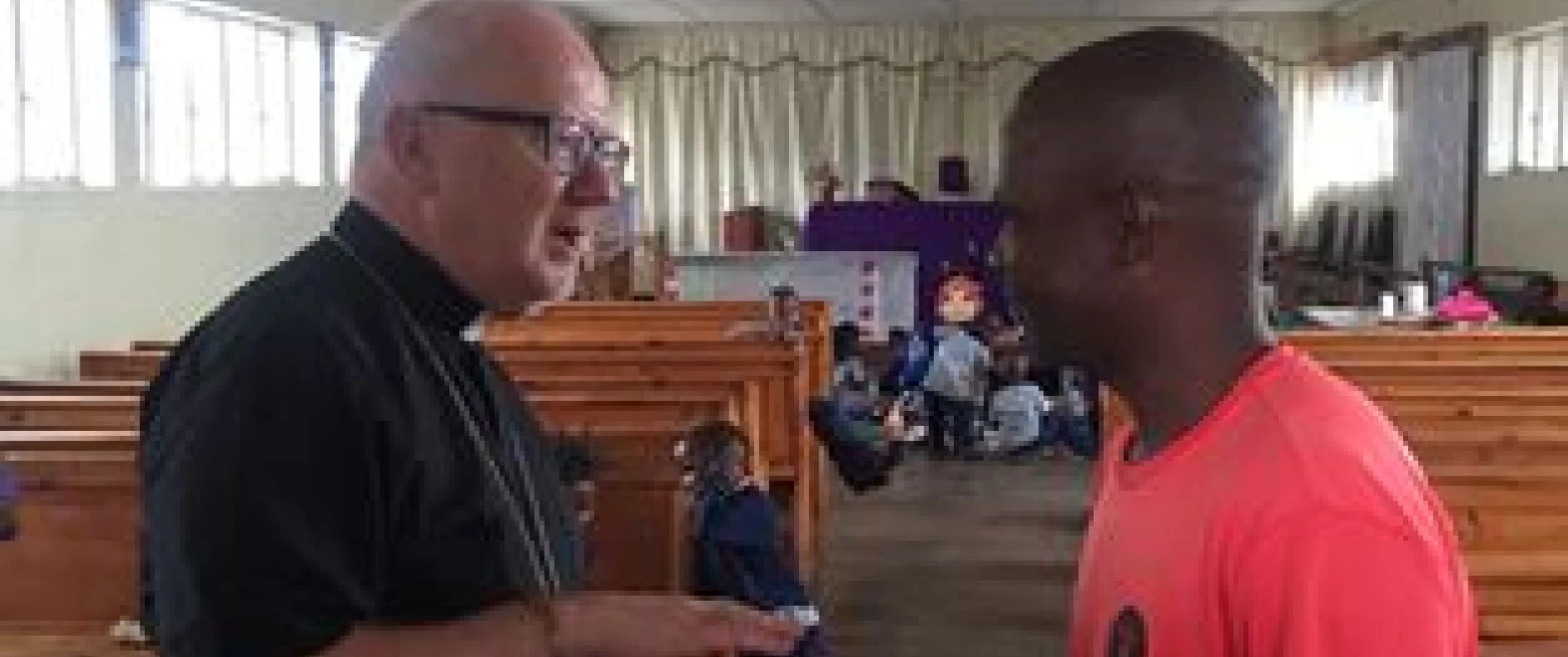 Final update from Zambia