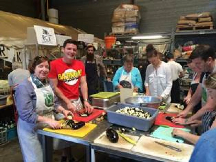 Moira team help ‘Calais Jungle’ refugees