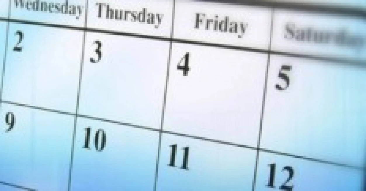 Ordinations in early September