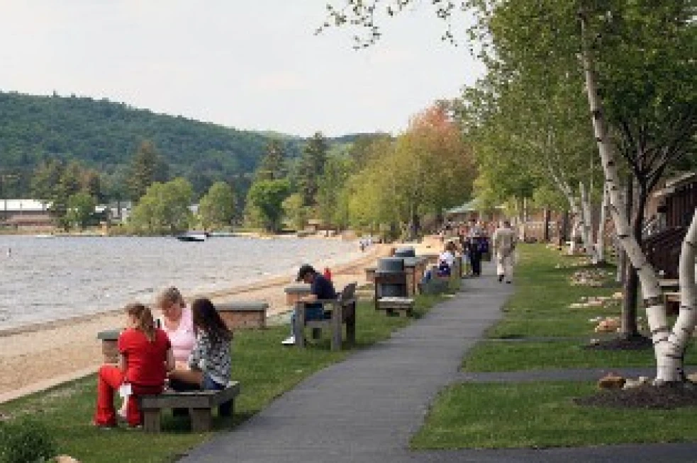 Keeping links strong with the diocese of Albany