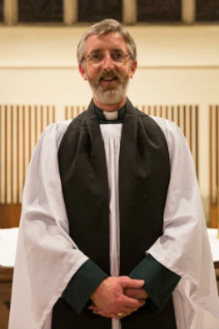 Installation at Down Cathedral