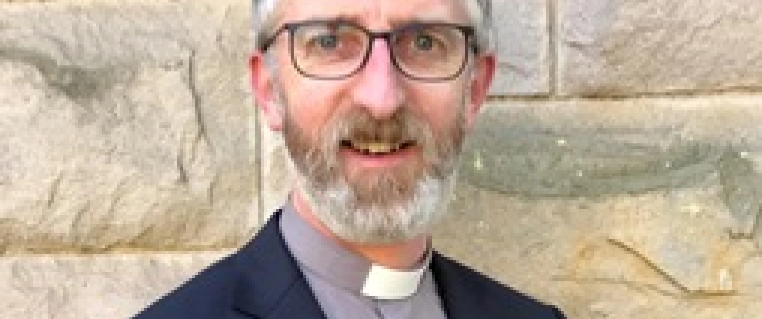 Canon John Auchmuty retires as Chairman of Church of Ireland Press Ltd