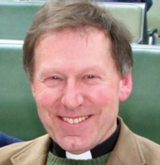 Installation of New Dean of Belfast Cathedral