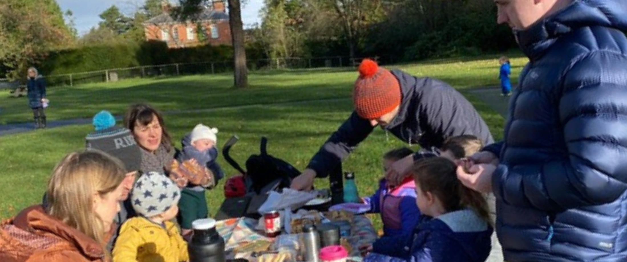 Caring through COVID