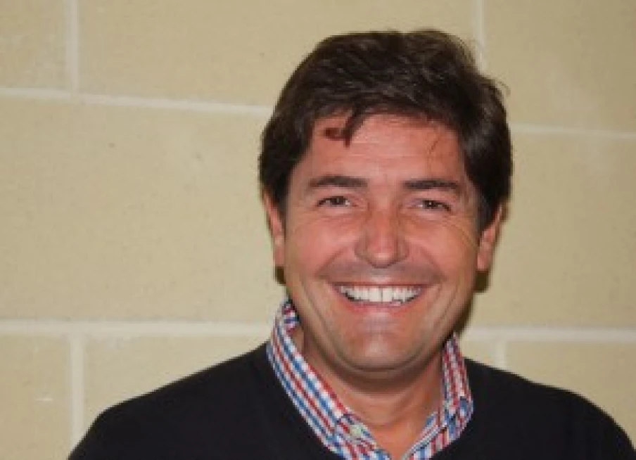 A new challenge for Carl McCambley