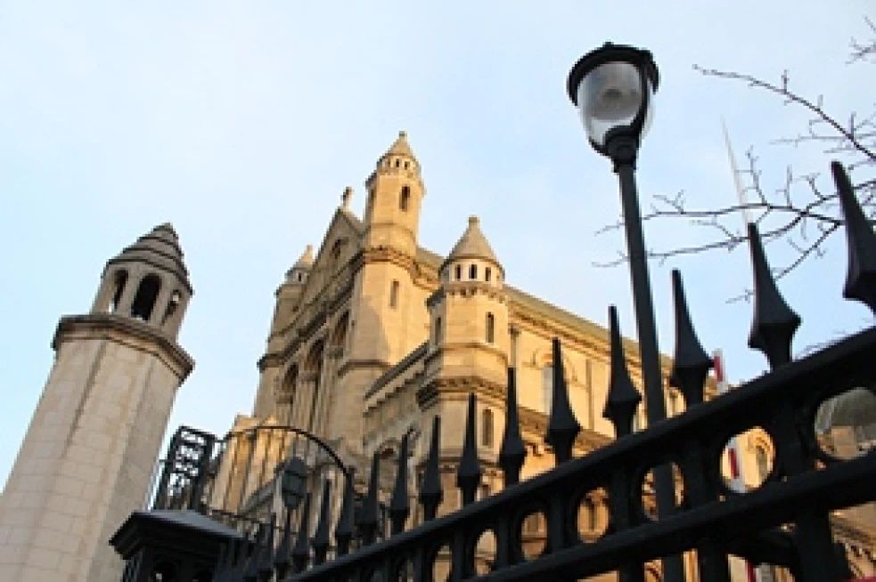Vacancies in Belfast Cathedral Choir