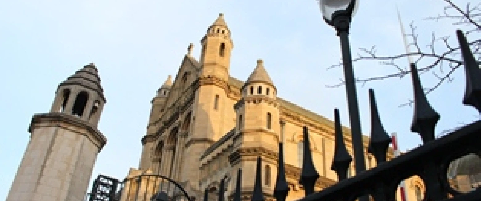 Vacancies in Belfast Cathedral Choir