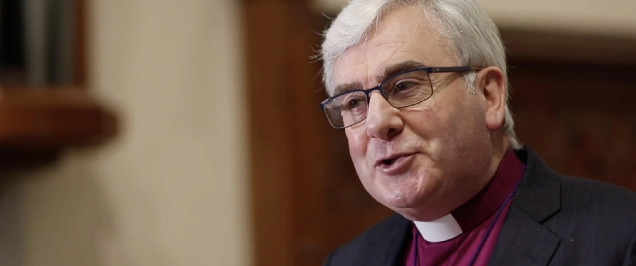 A Christmas Message from Bishop David