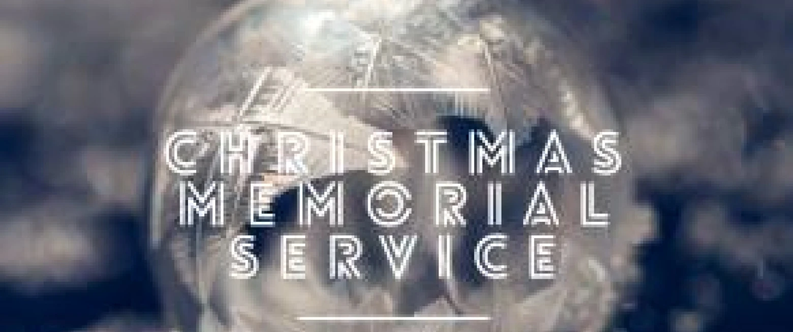 Mount Merrion Church holds Christmas Memorial Service