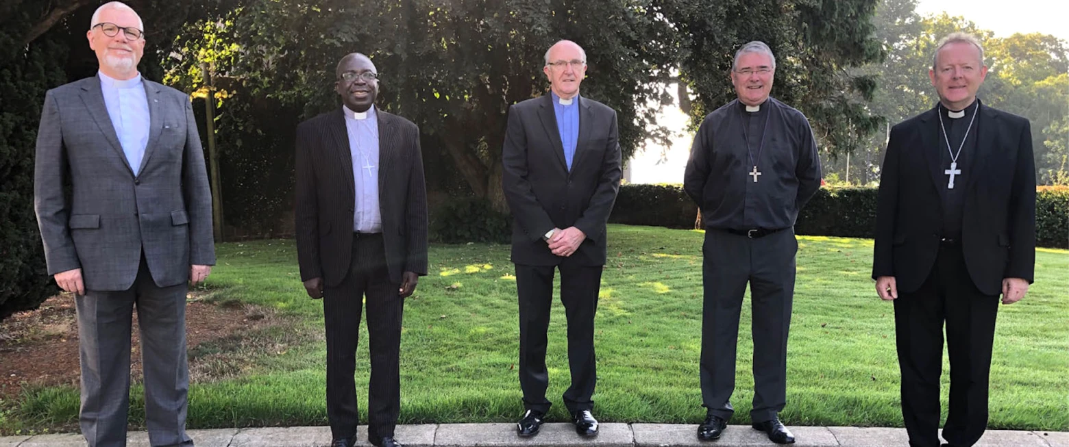 The Service of Reflection and Hope: a call for prayerful support