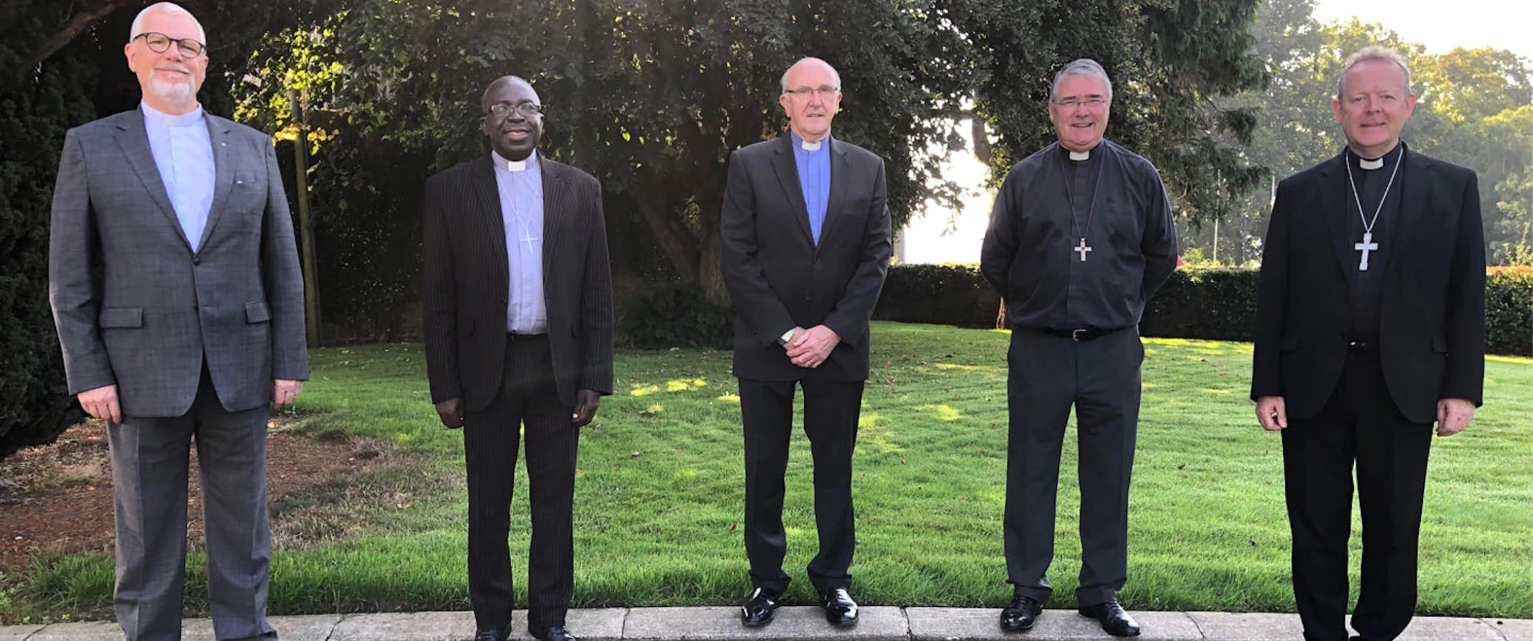 The Service of Reflection and Hope: a call for prayerful support
