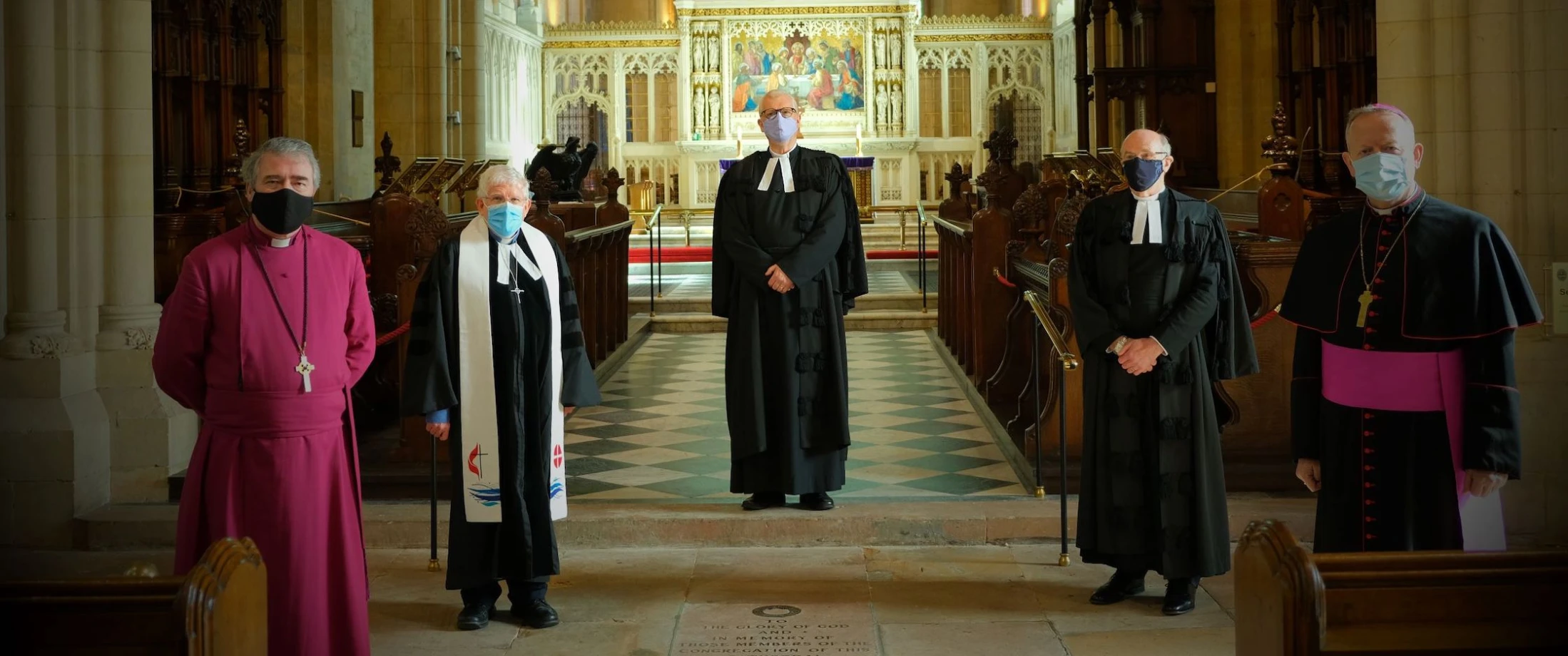 100 years: reflecting on the past – building a future together